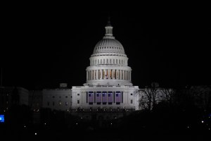 The Capital Building