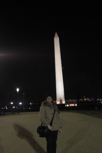 The Washington Monument