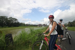 Bali Bike tour