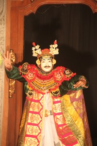 Legong Dance