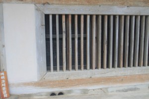 Buddhist Scriptures on Woodblock