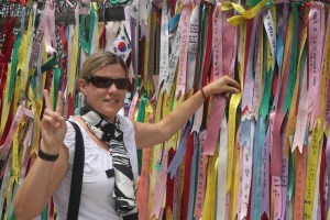 Freedom Bridge at DMZ