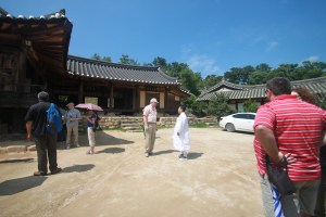 Dr. Peterson and the Jong Son