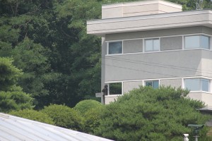 Being watched by North Koreans